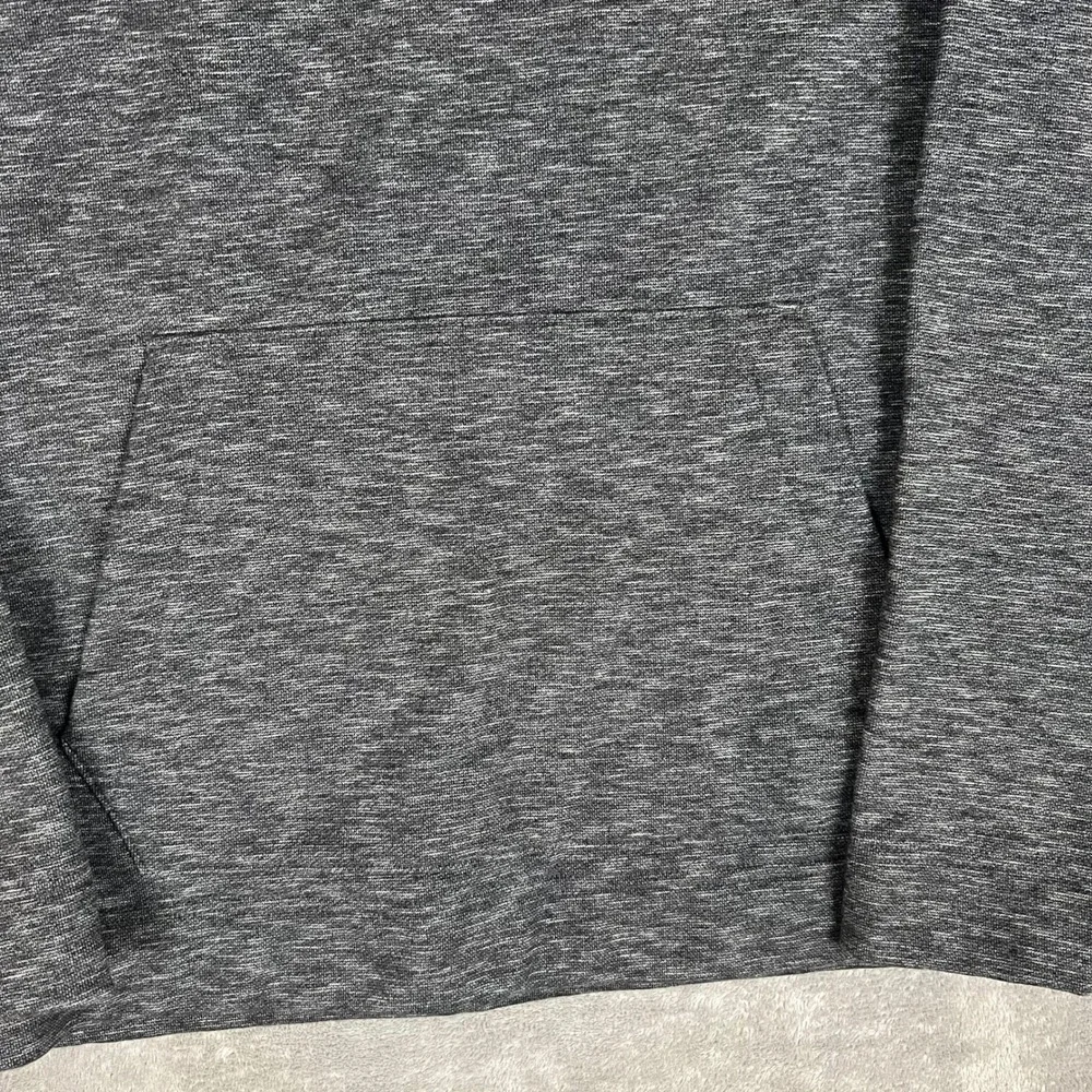 Banana Republic Sweatsuit Mens‎ M Heathered Grey Mockneck Luxe NWT
